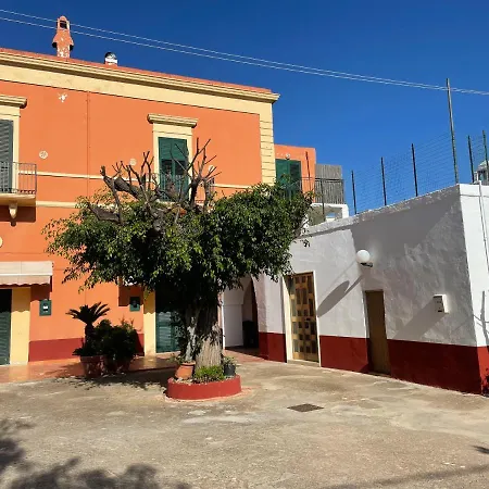 La Marinella Vila Faccia di Trippa di Monte Exterior foto
